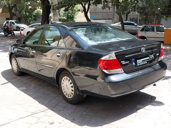 تویوتا کمری XLI اتوماتیک - 2006