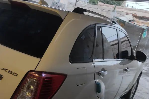 لیفان X60 دنده‌ای - 1395