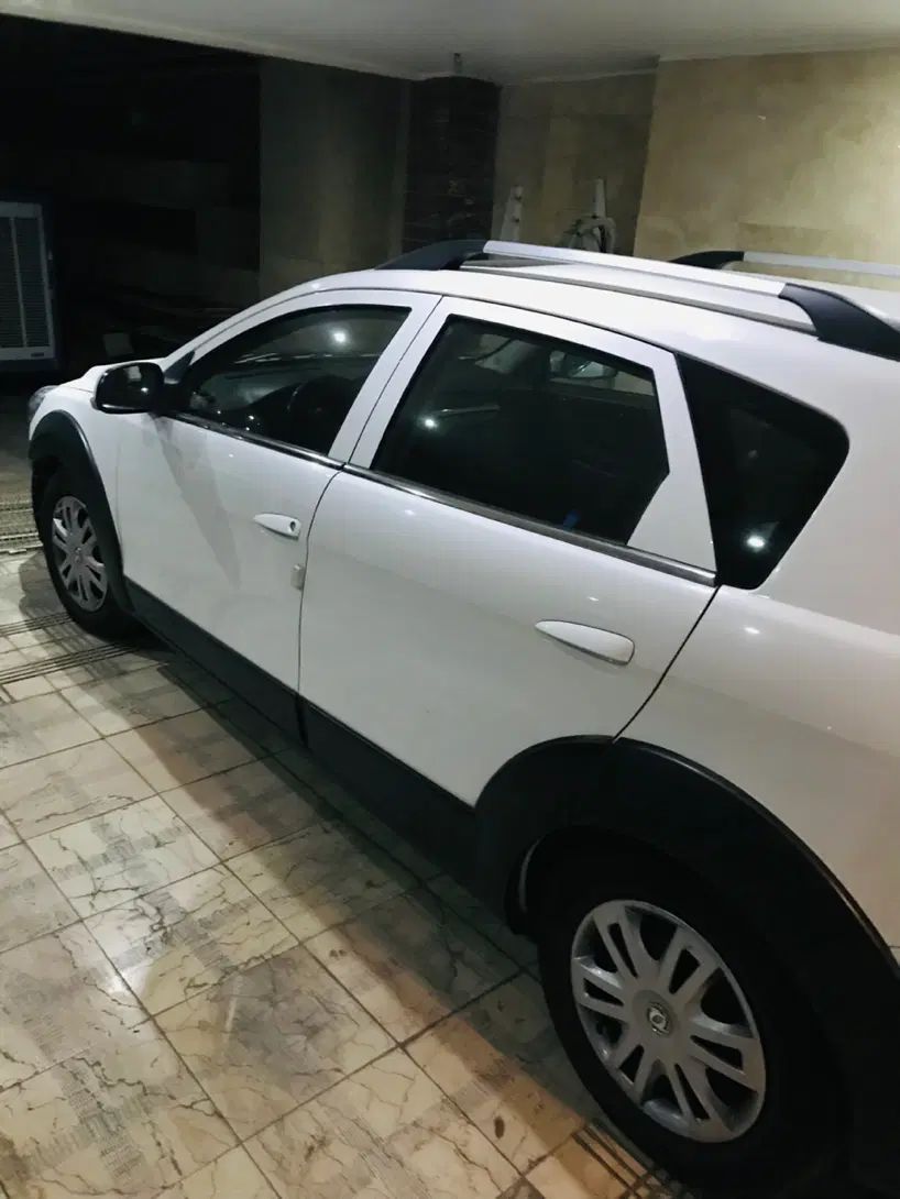 دانگ فنگ H30 کراس اتوماتیک - 1398