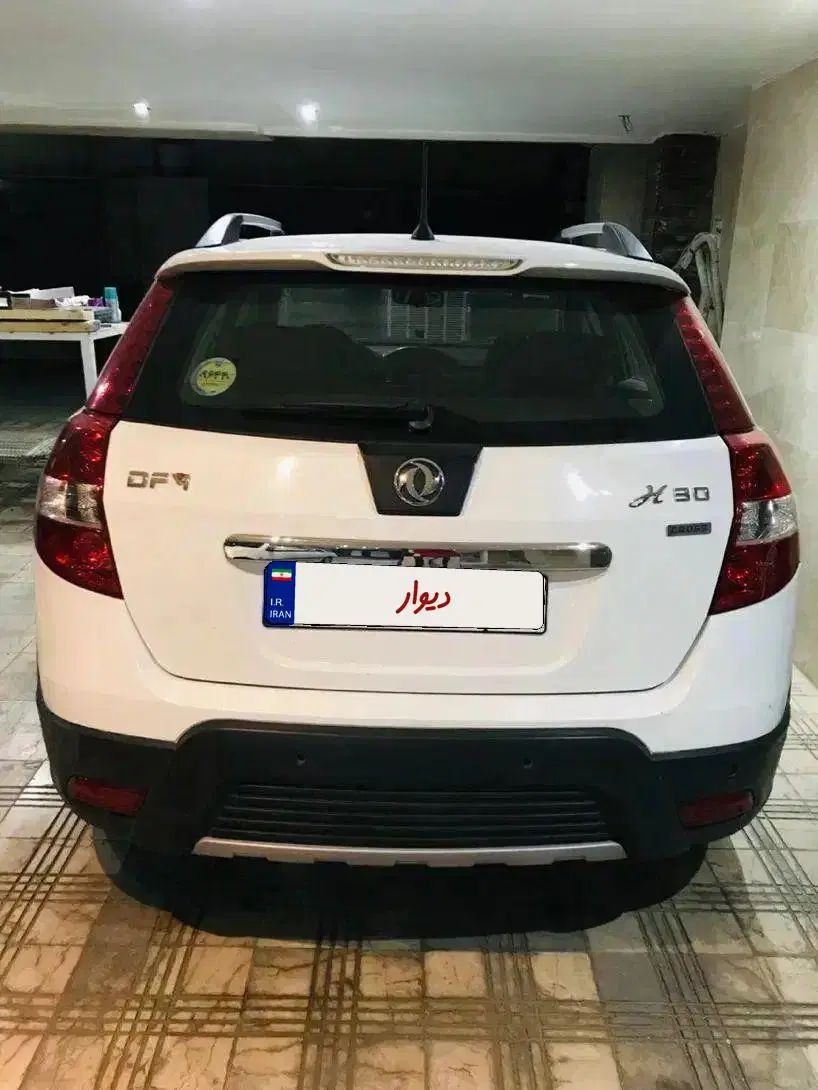 دانگ فنگ H30 کراس اتوماتیک - 1398