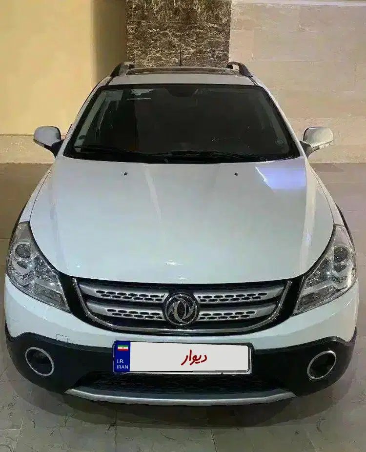 خودرو دانگ فنگ، H30 کراس آگهی ann_20249873