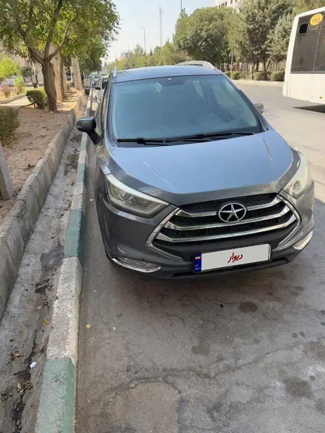 جک S3 اتوماتیک - 1397