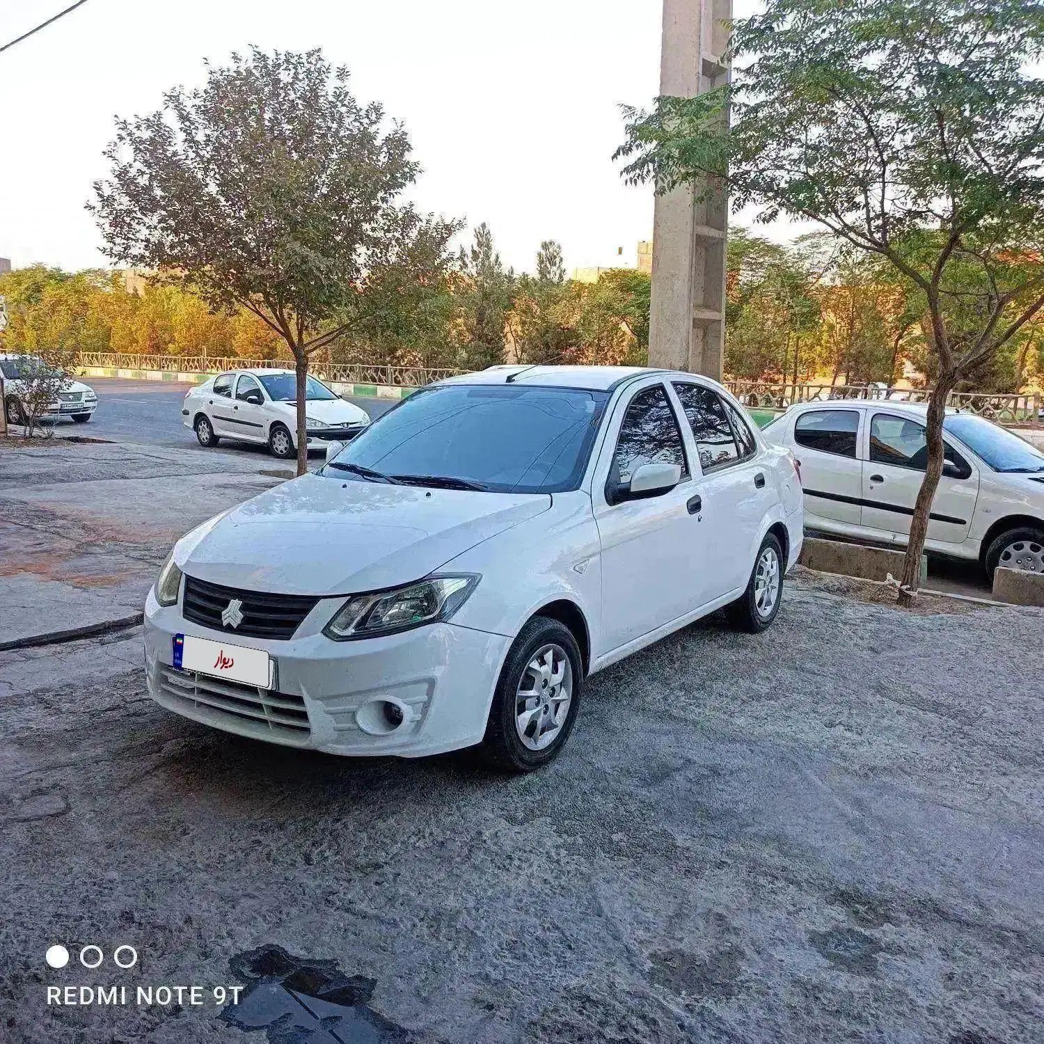 خودرو ساینا، EX آگهی ann_20249878
