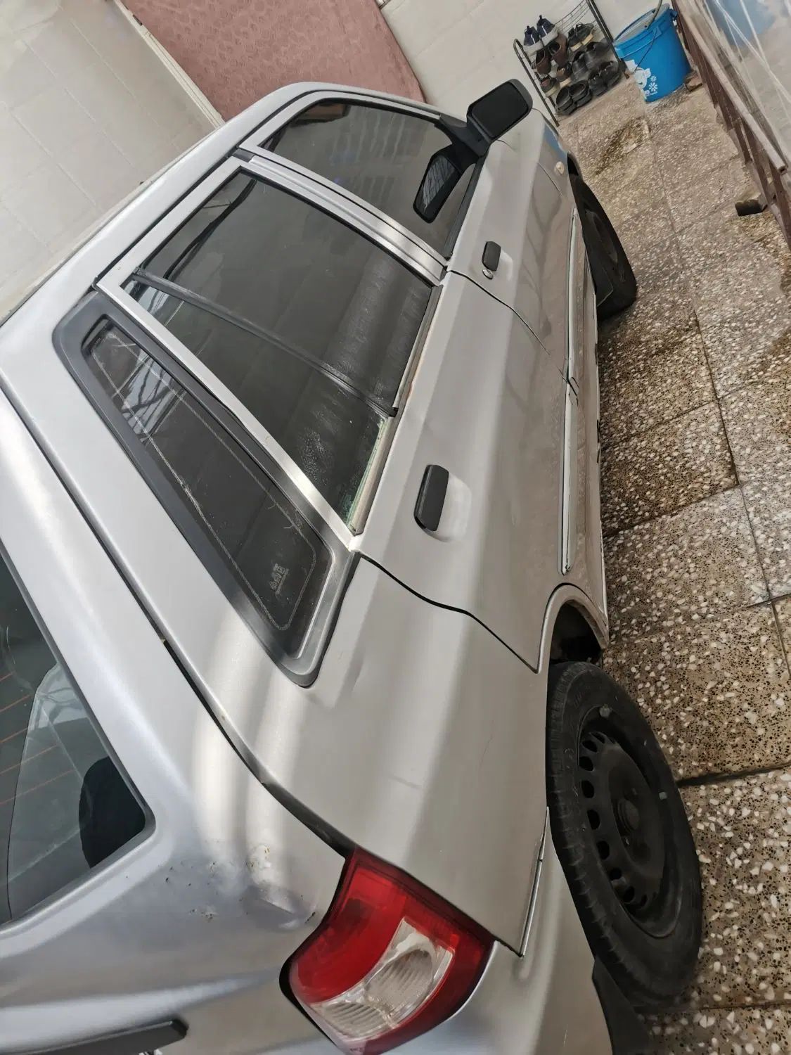 پراید 111 SL - 1390