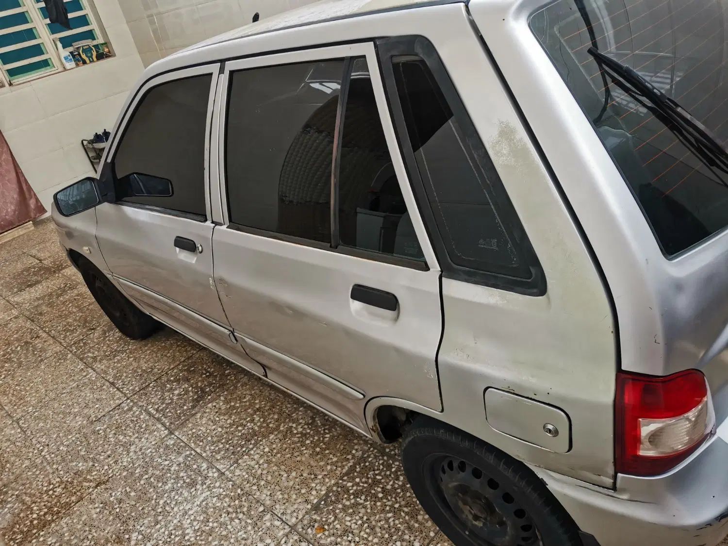 پراید 111 SL - 1390