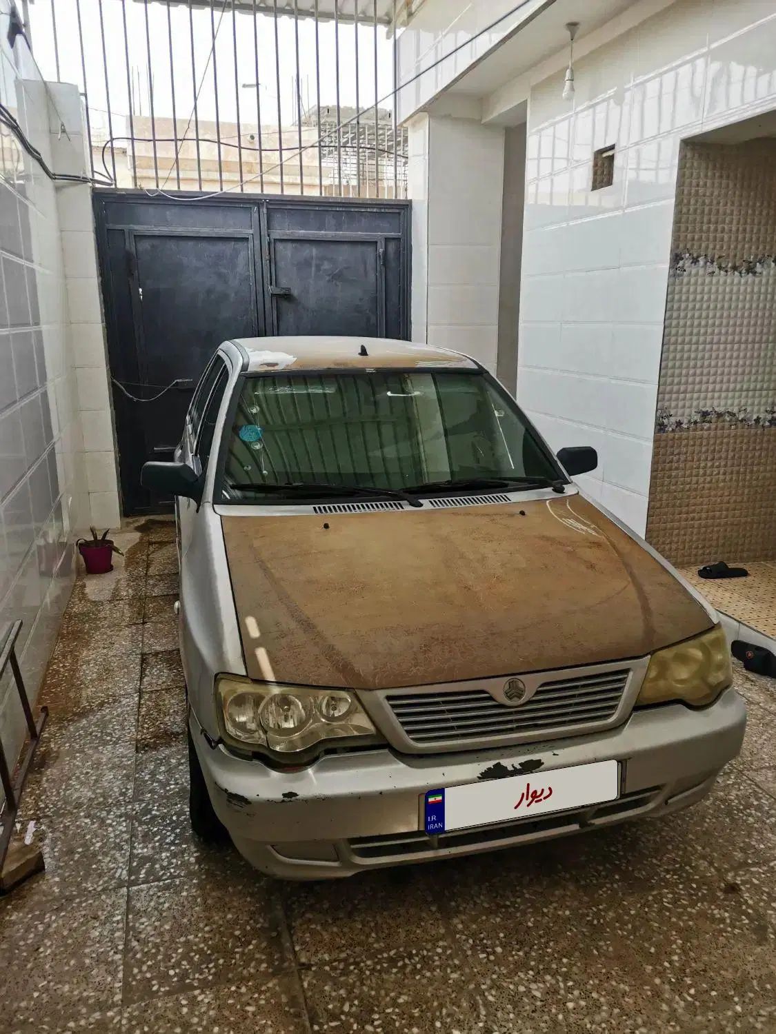 پراید 111 SL - 1390