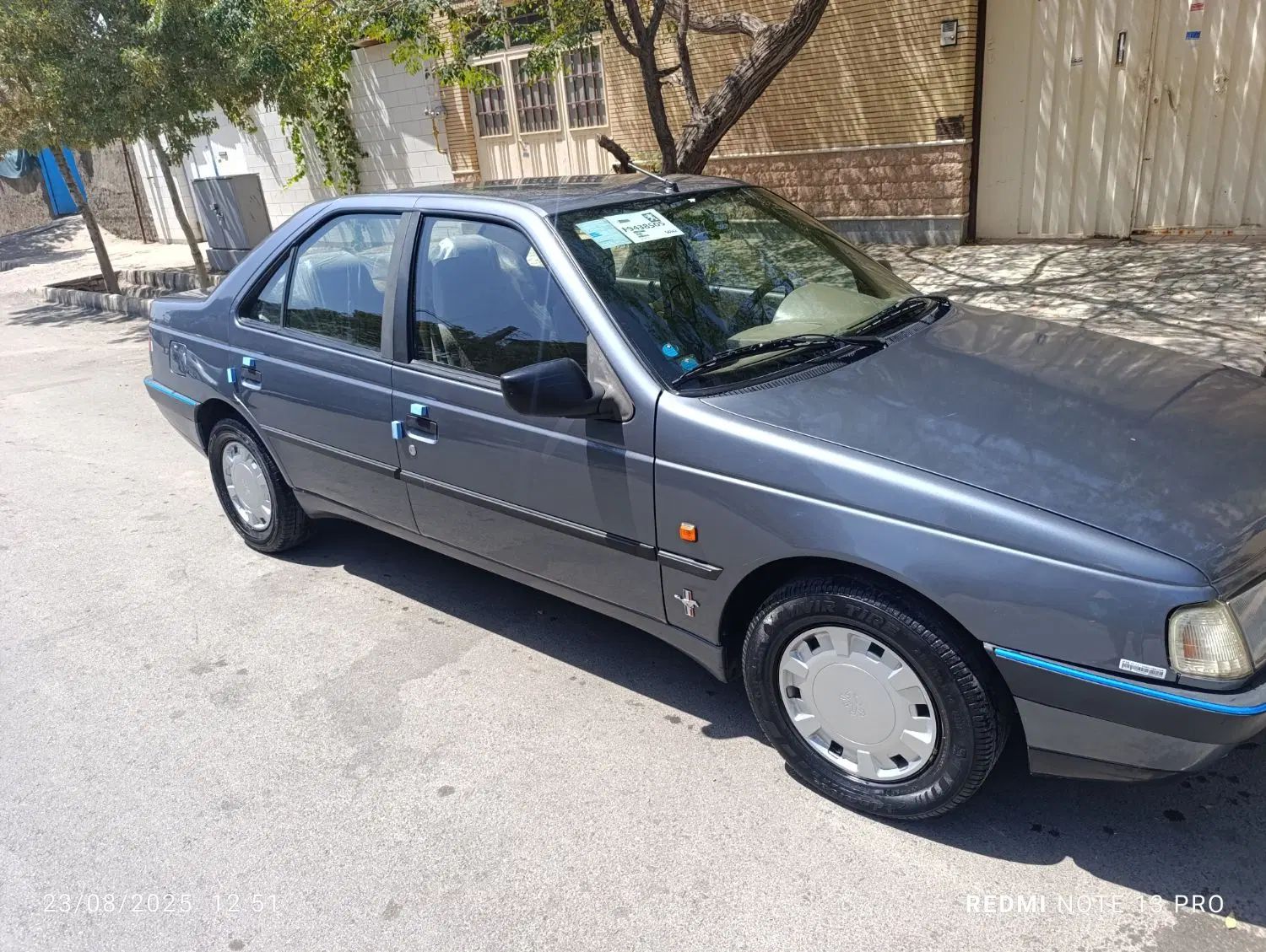 پژو 405 GLX - 1395