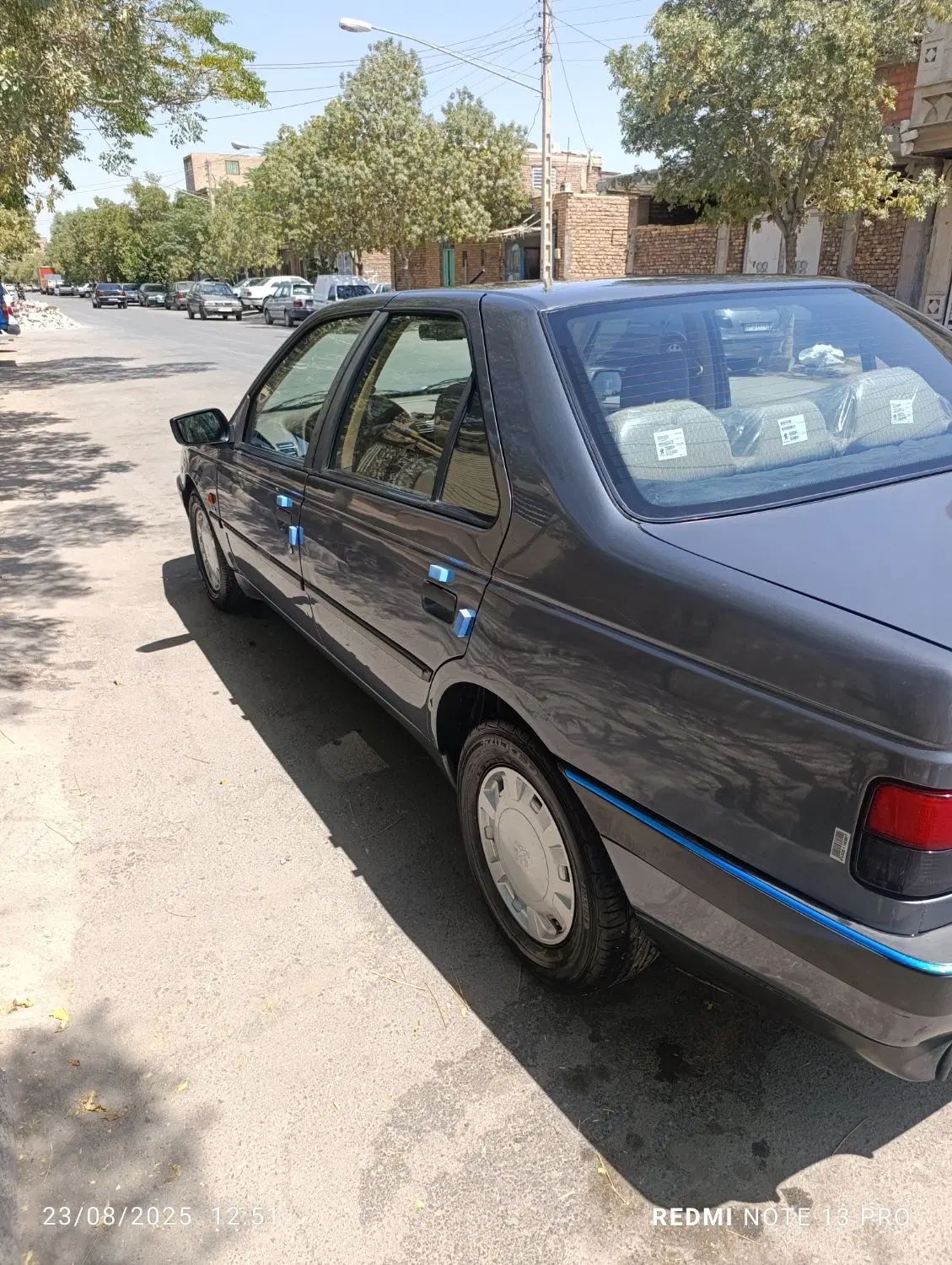 پژو 405 GLX - 1395