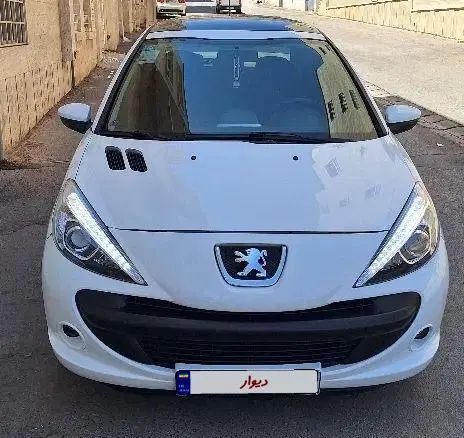 خودرو پژو، 207 آگهی ann_20249882