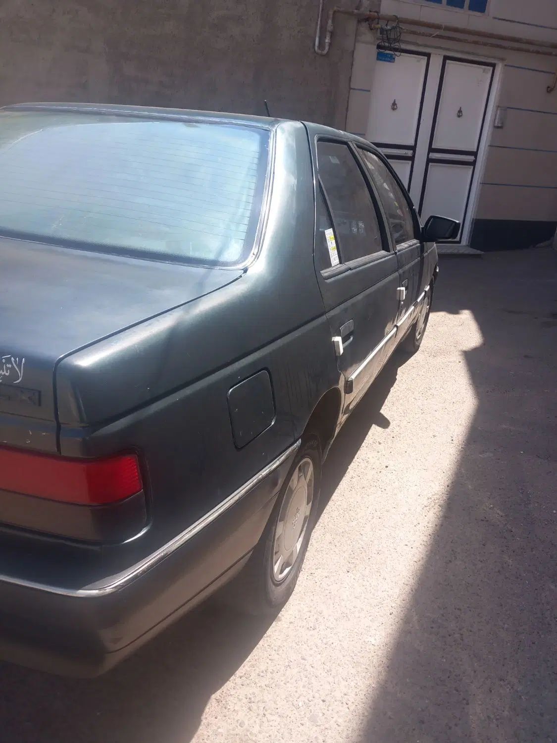 پژو 405 GLX - 1383