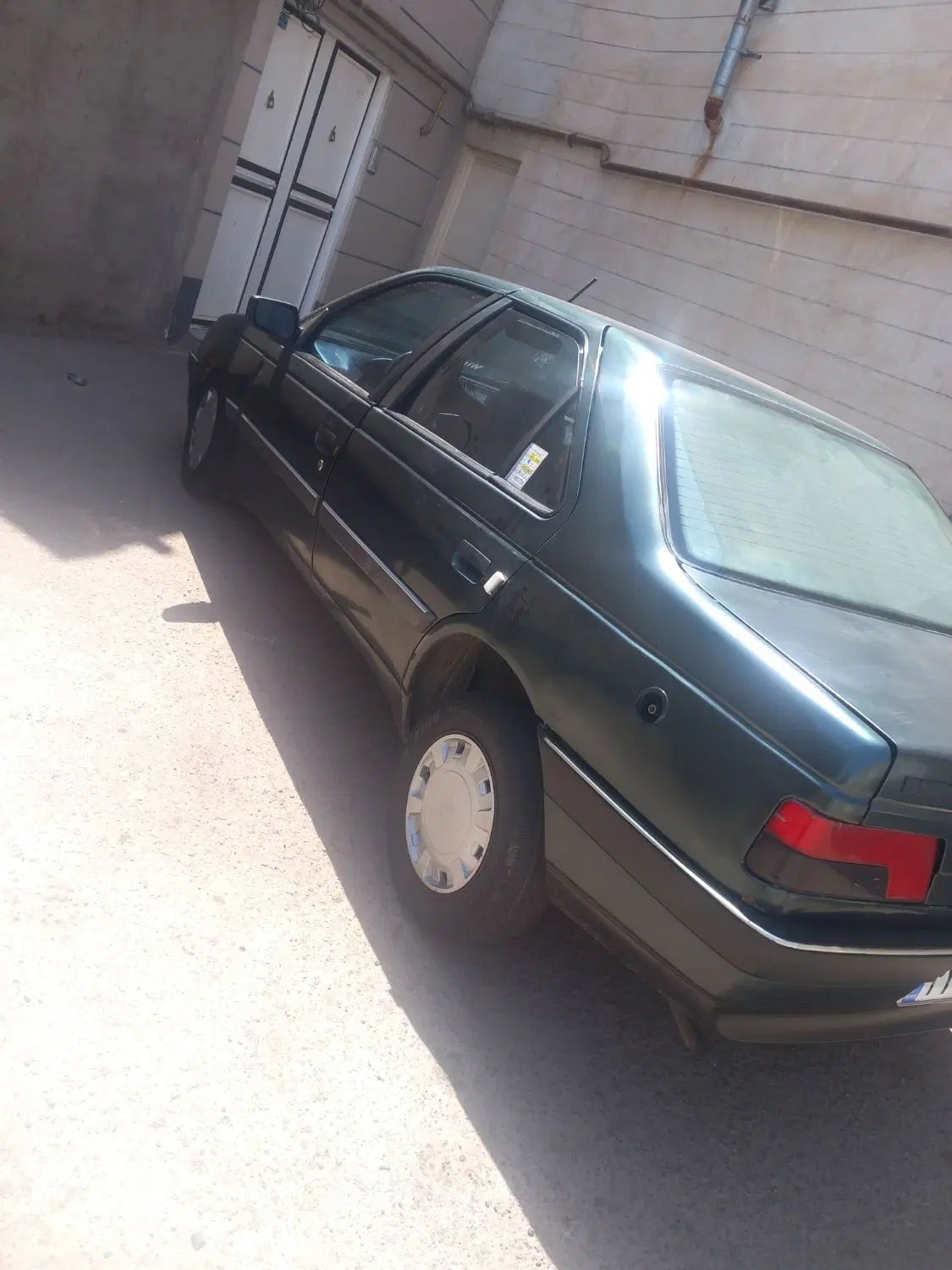 خودرو پژو، 405 آگهی ann_20249887