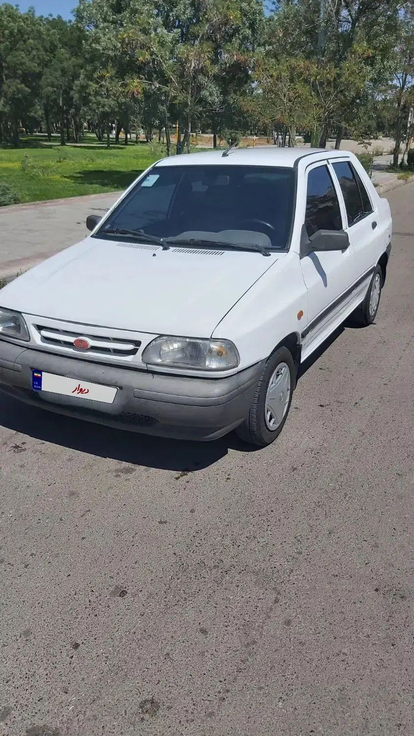 پراید 131 SX - 1395