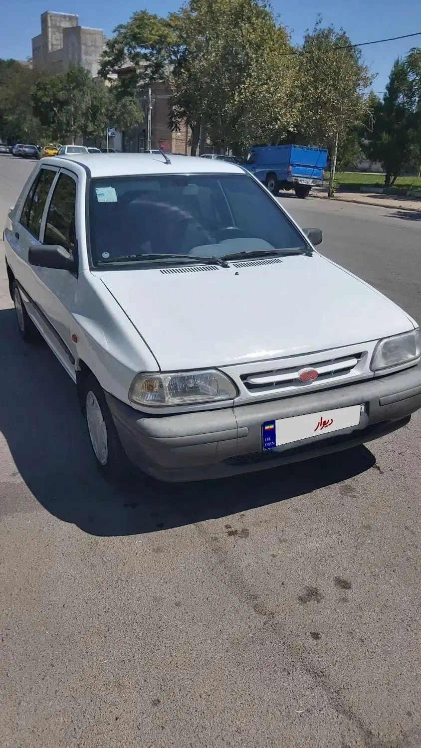 پراید 131 SX - 1395