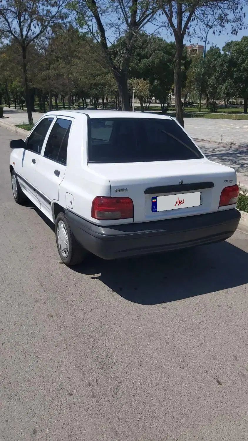 پراید 131 SX - 1395