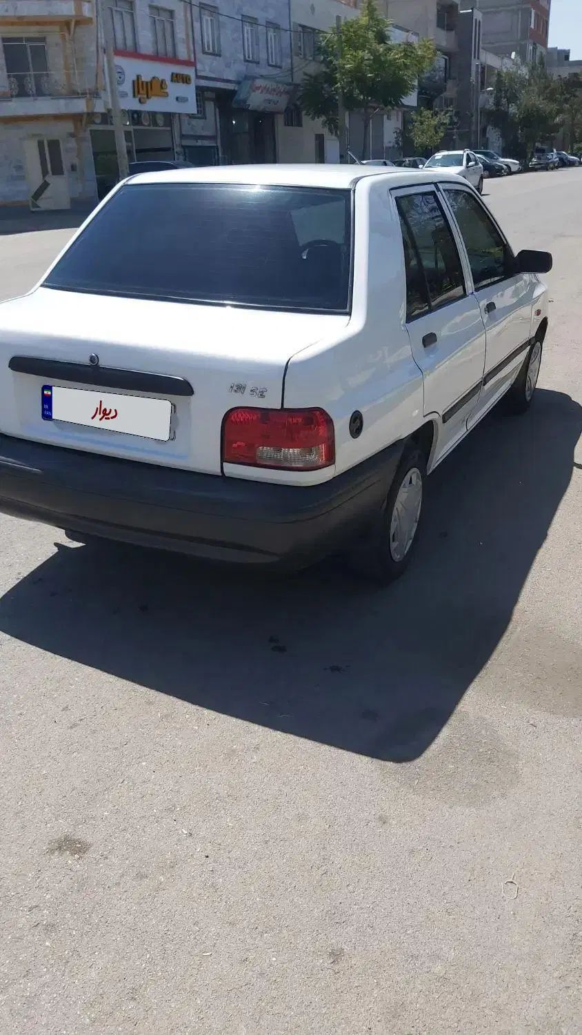 پراید 131 SX - 1395