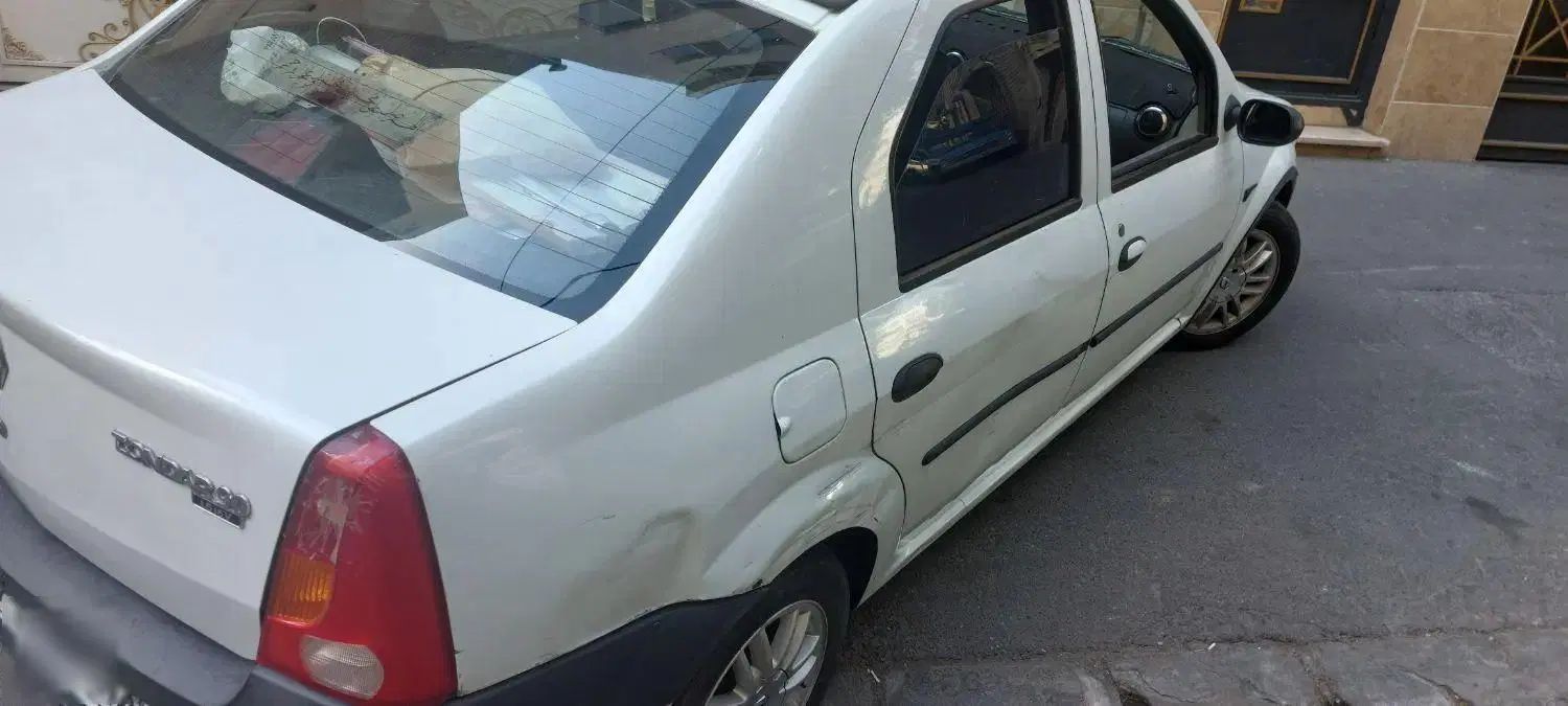 رنو تندر 90 E2 - 1391