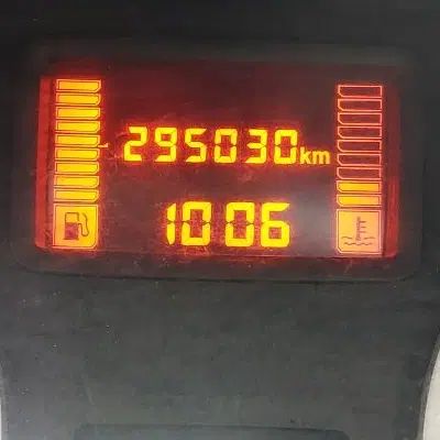 رنو تندر 90 E2 - 1391