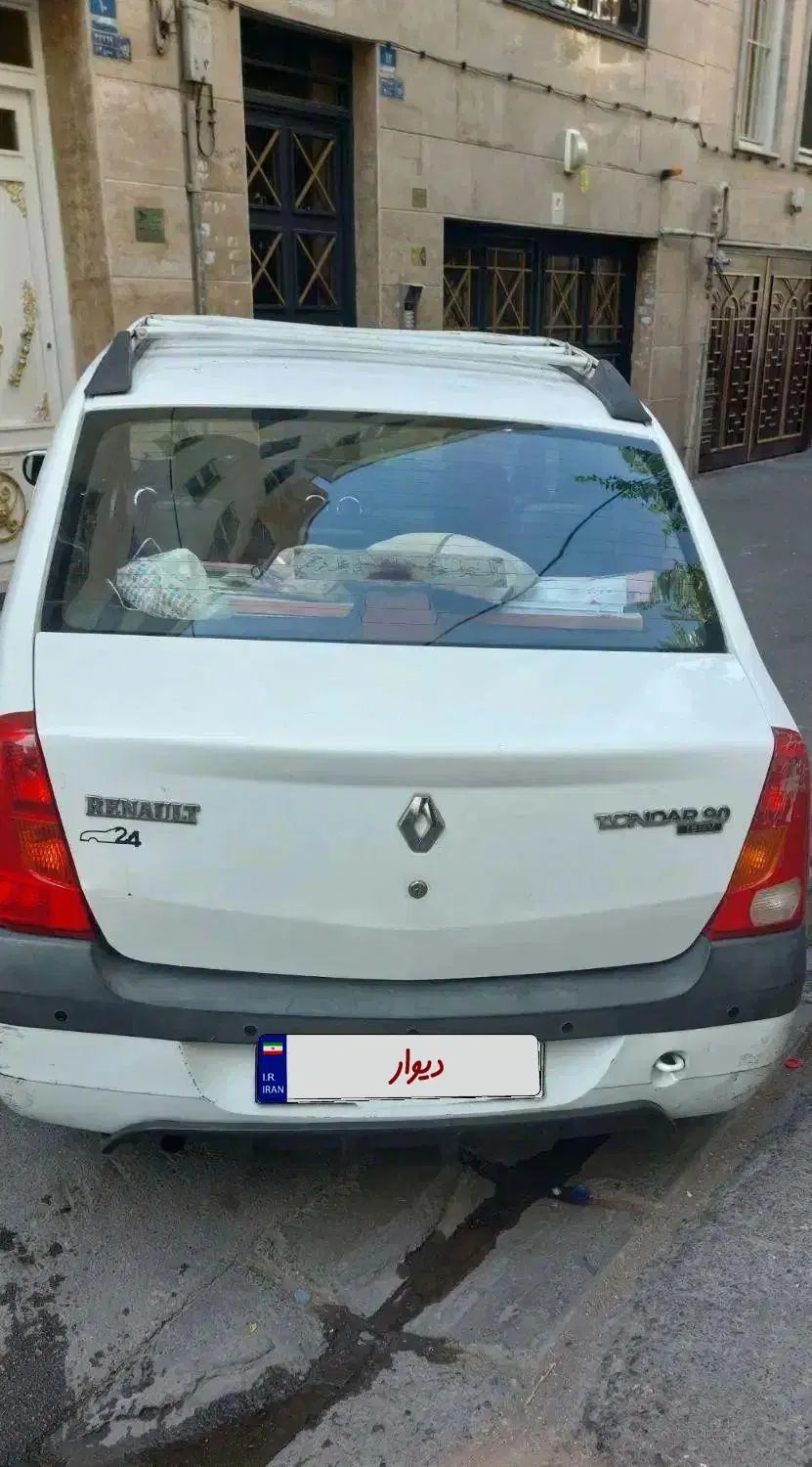 رنو تندر 90 E2 - 1391