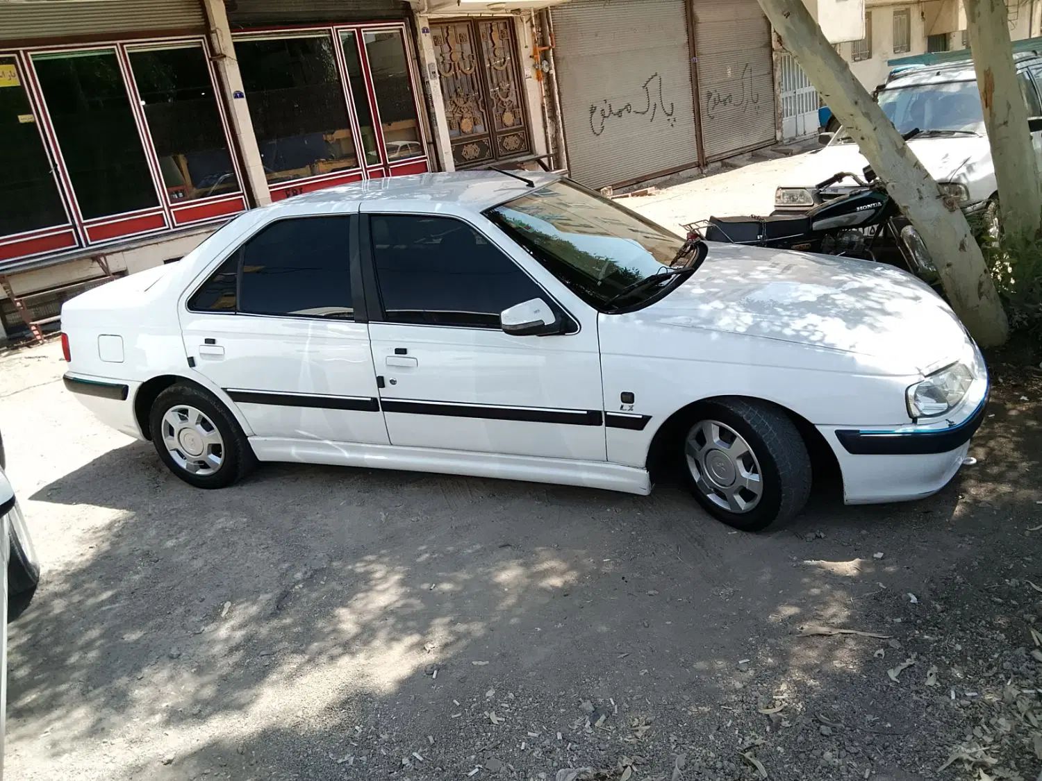 خودرو پژو، پارس آگهی ann_20249892