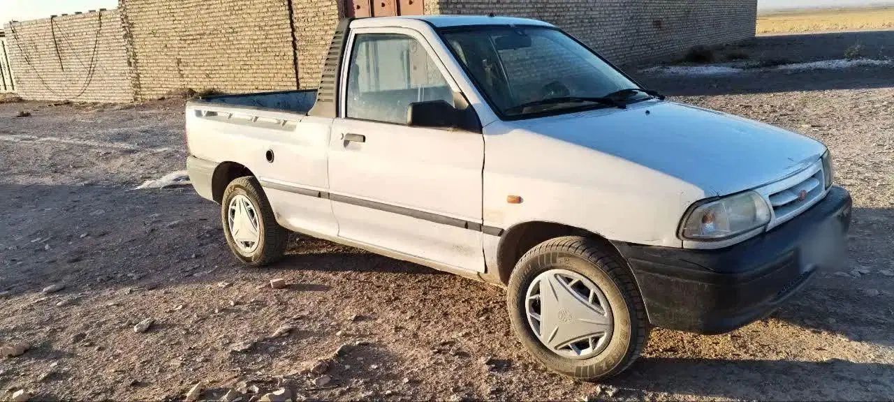 پراید 151 SE - 1393