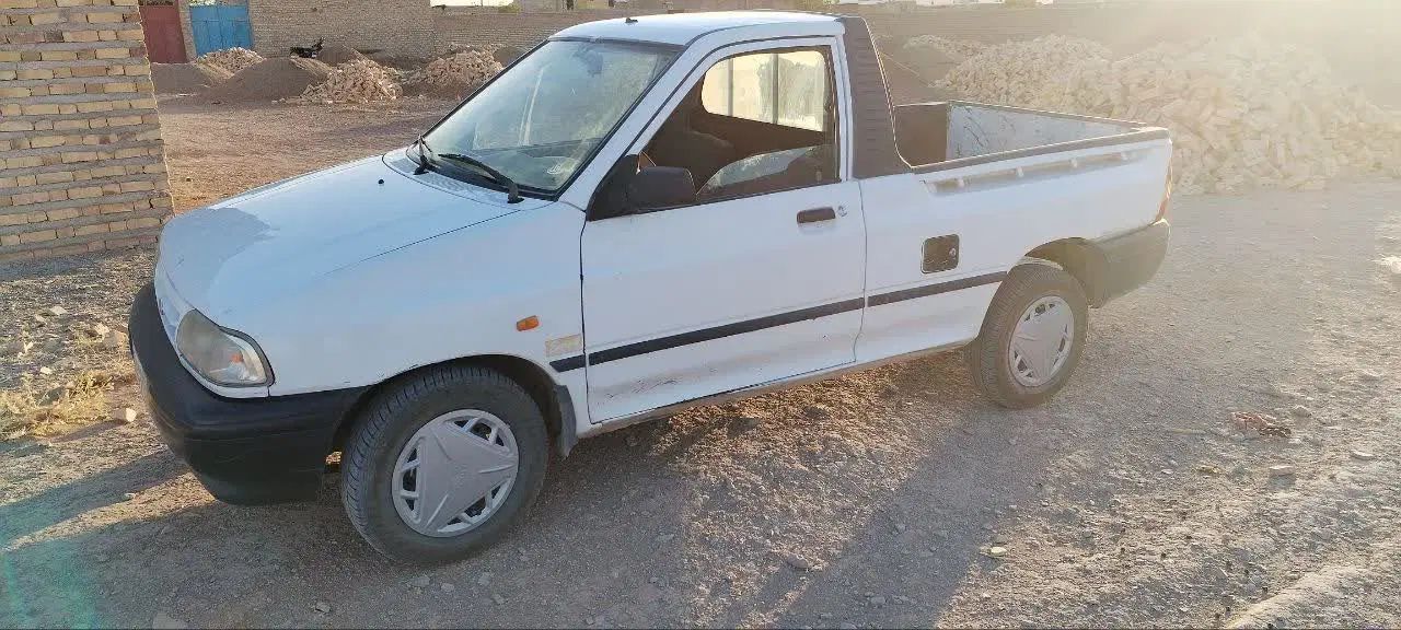 پراید 151 SE - 1393