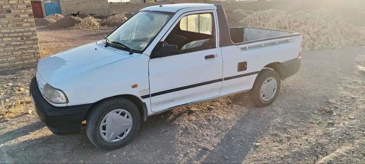 پراید 151 SE - 1393