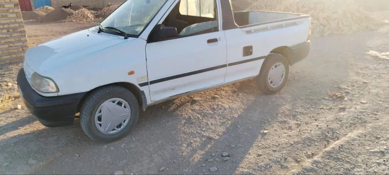 پراید 151 SE - 1393