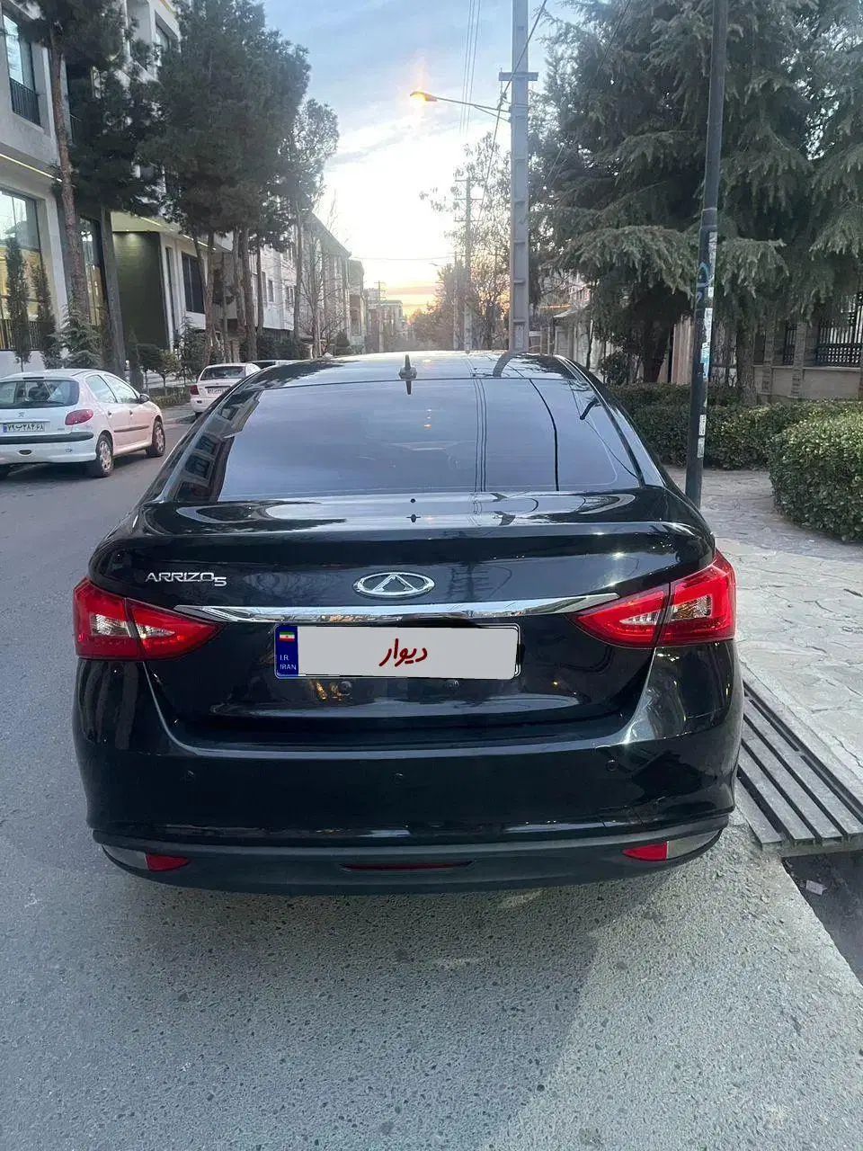 چری آریزو ۵ توربو TE - 1399