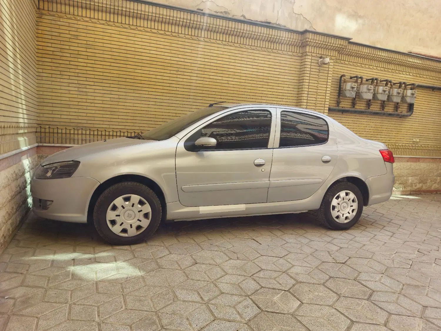 رانا پلاس سقف فلز ESP - 1403