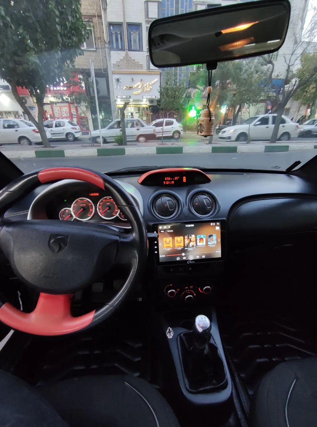 خودرو رانا، LX آگهی ann_20249921