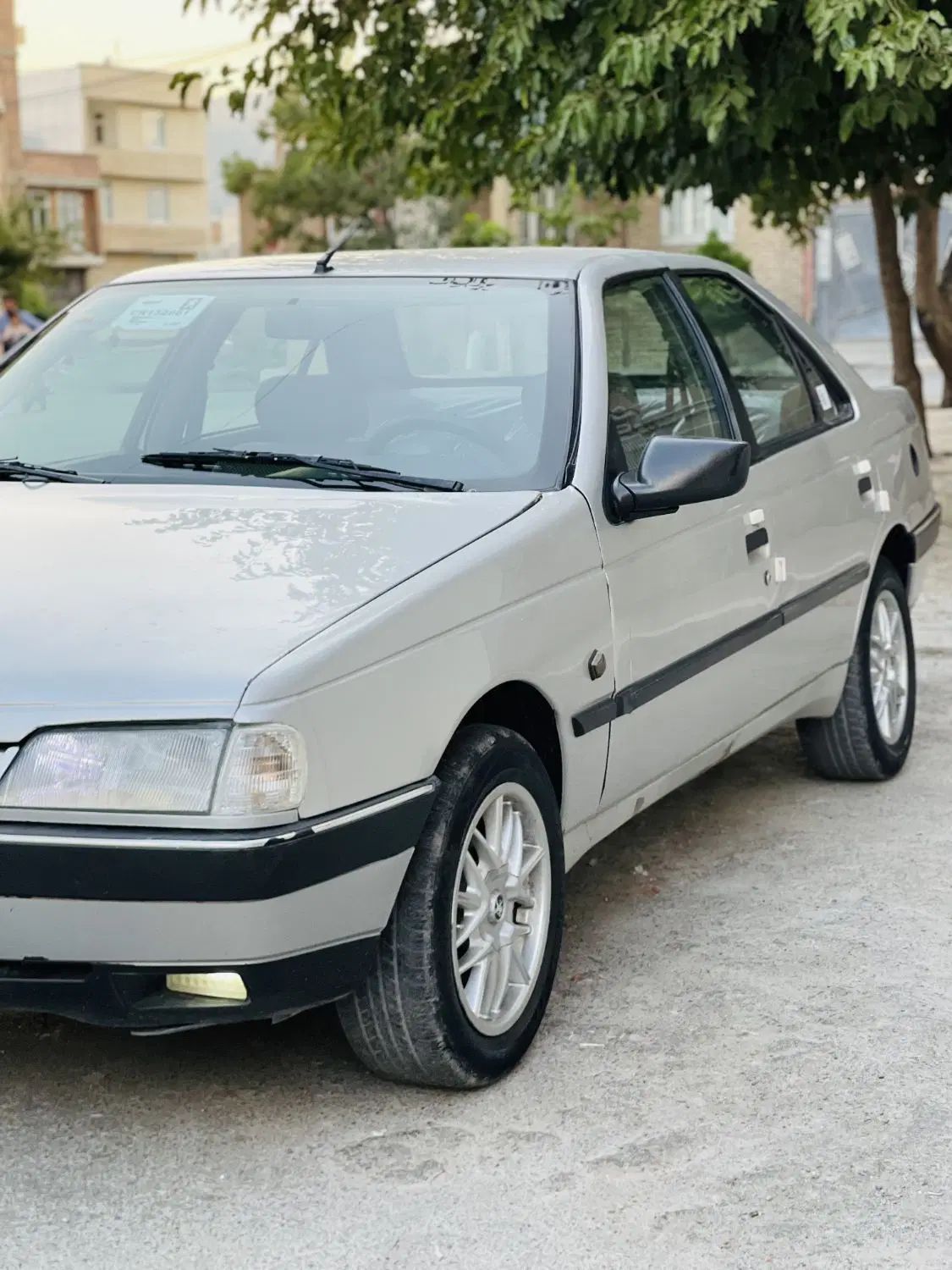 پژو 405 GLX - دوگانه سوز - 1386