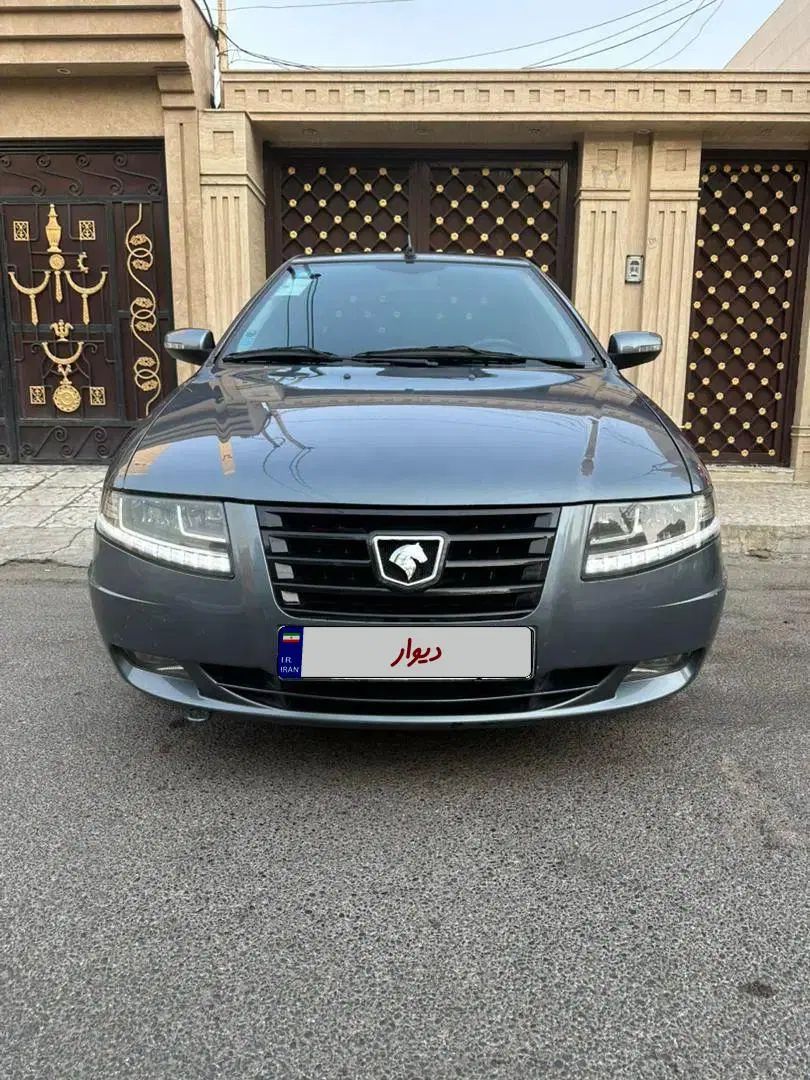 خودرو سمند، سورن پلاس آگهی ann_20249933