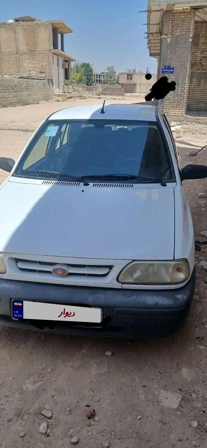 خودرو پراید، صبا آگهی ann_20249960