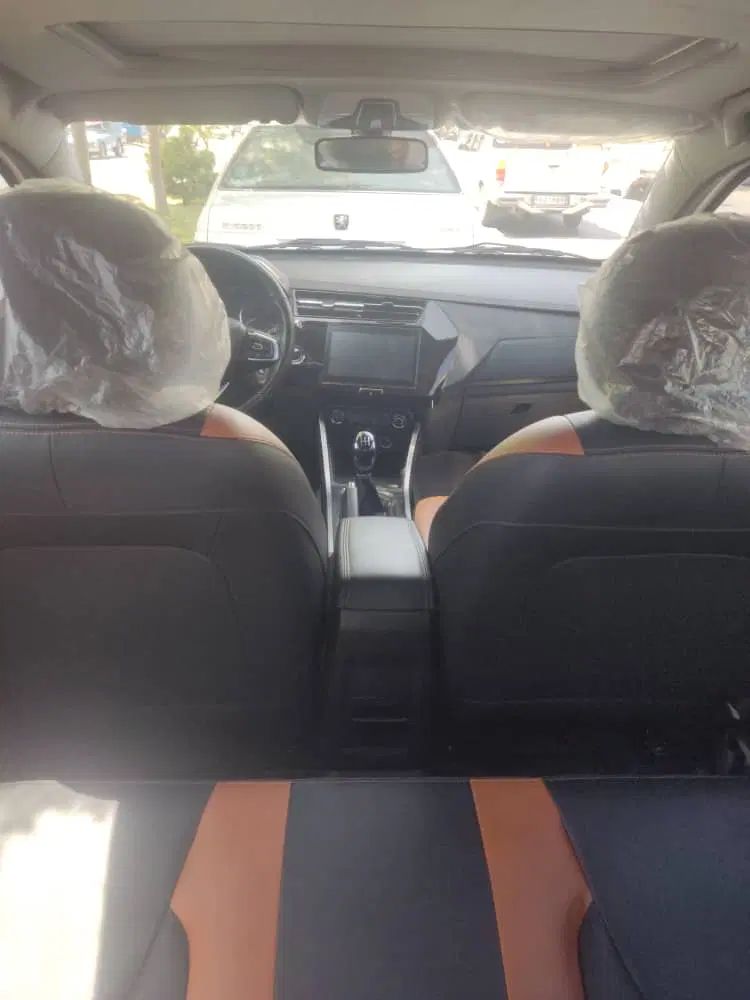 ام وی ام X22 دنده ای اسپرت اکسلنت - 1402