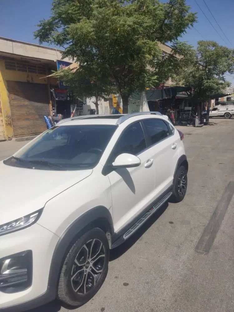 ام وی ام X22 دنده ای اسپرت اکسلنت - 1402