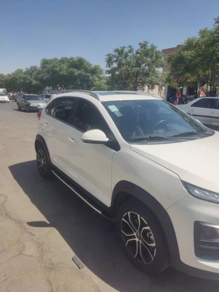 ام وی ام X22 دنده ای اسپرت اکسلنت - 1402