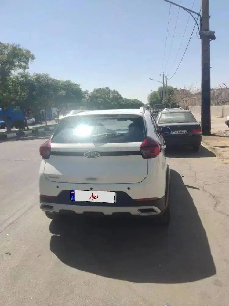 ام وی ام X22 دنده ای اسپرت اکسلنت - 1402