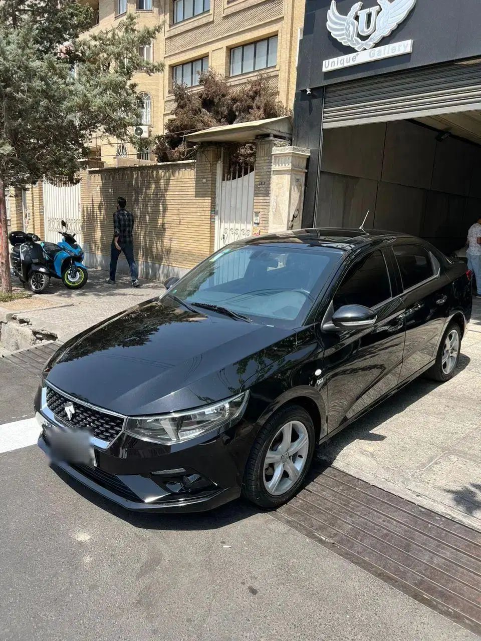 خودرو تارا، اتوماتیک آگهی ann_20249969