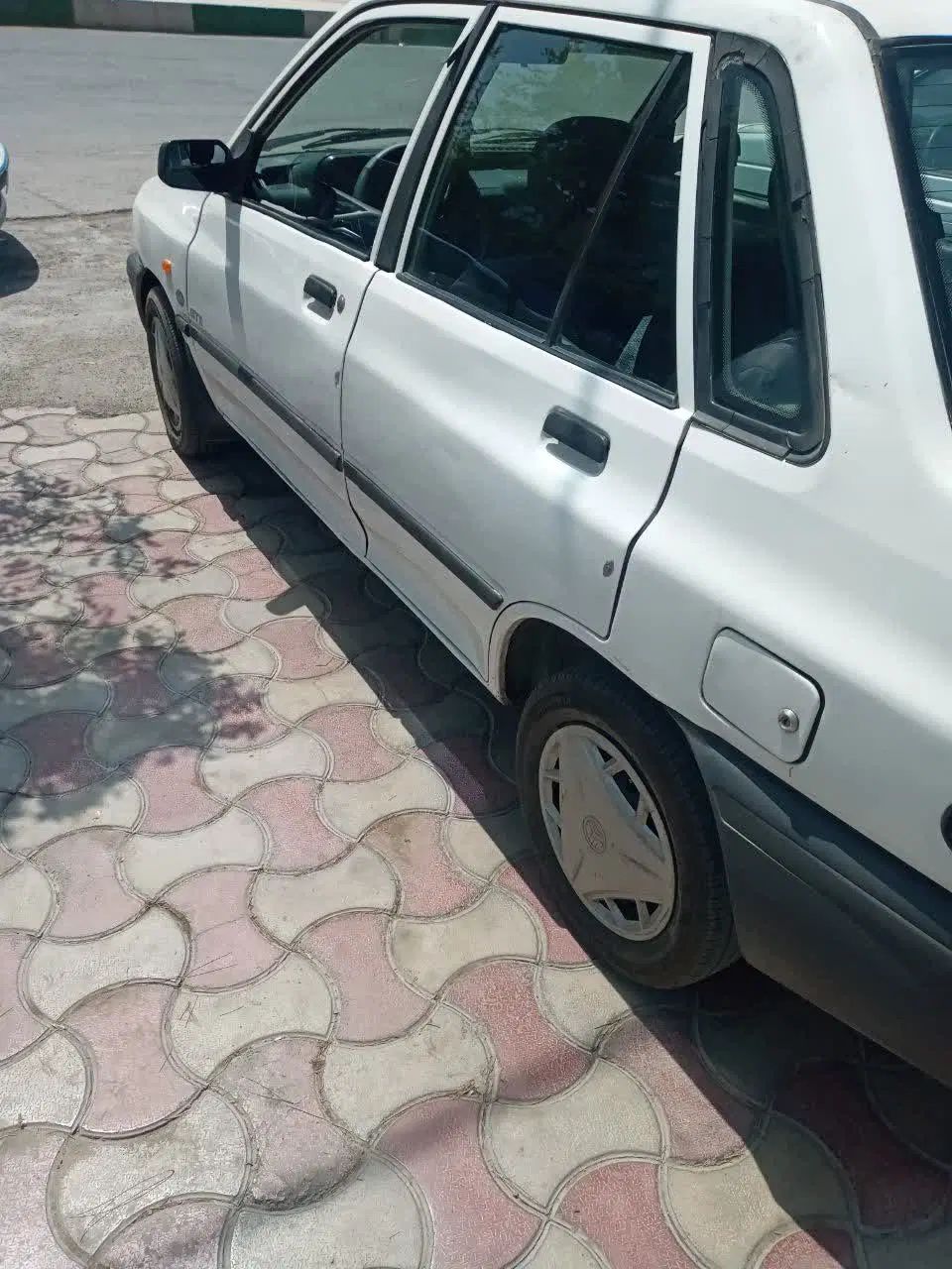 خودرو پراید، صبا آگهی ann_20249970