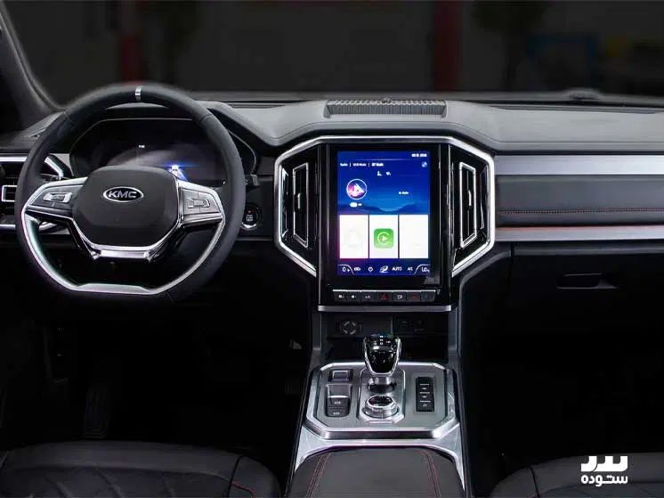 کی ام سی T9 ۲.۰ لیتر توربو - 2025