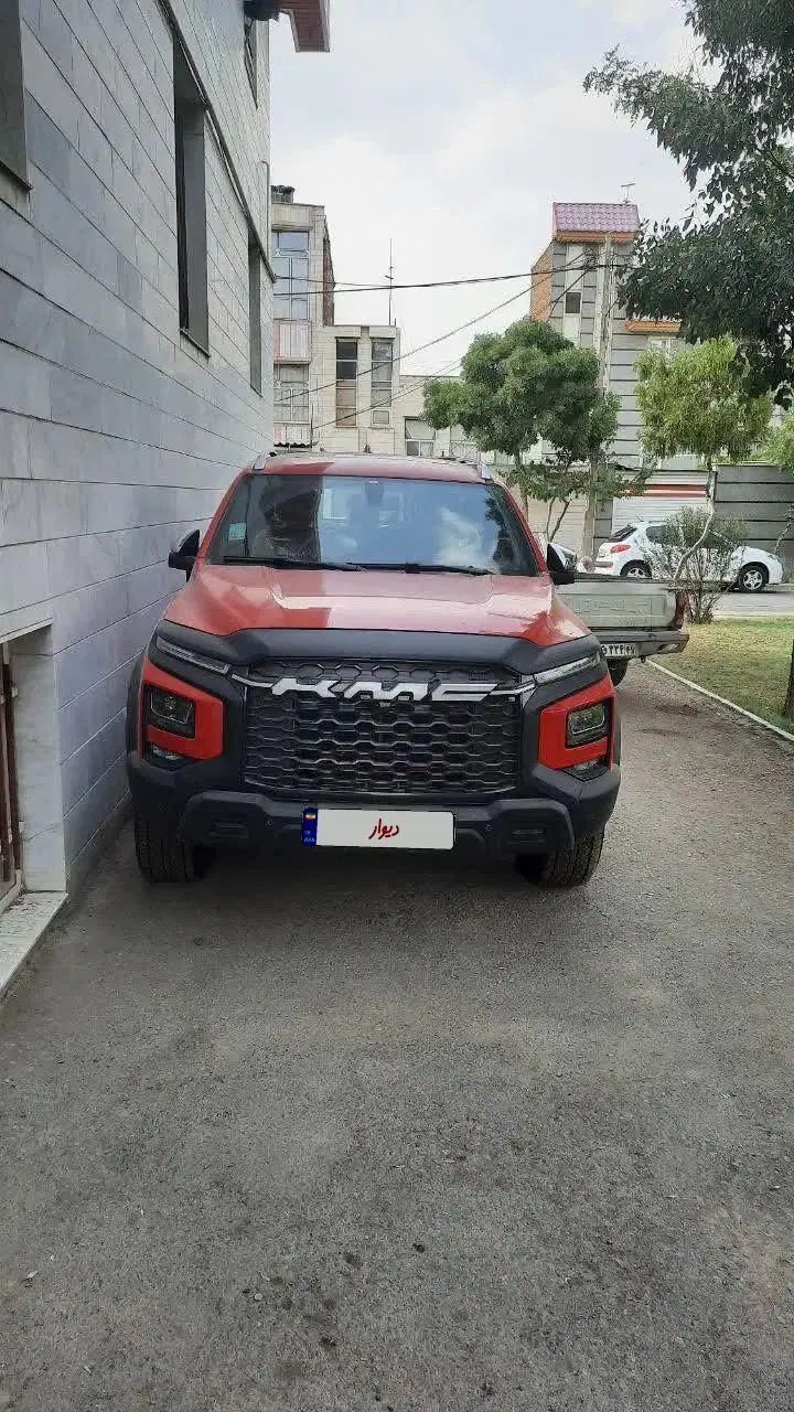 خودرو کی ام سی، T9 آگهی ann_20249976