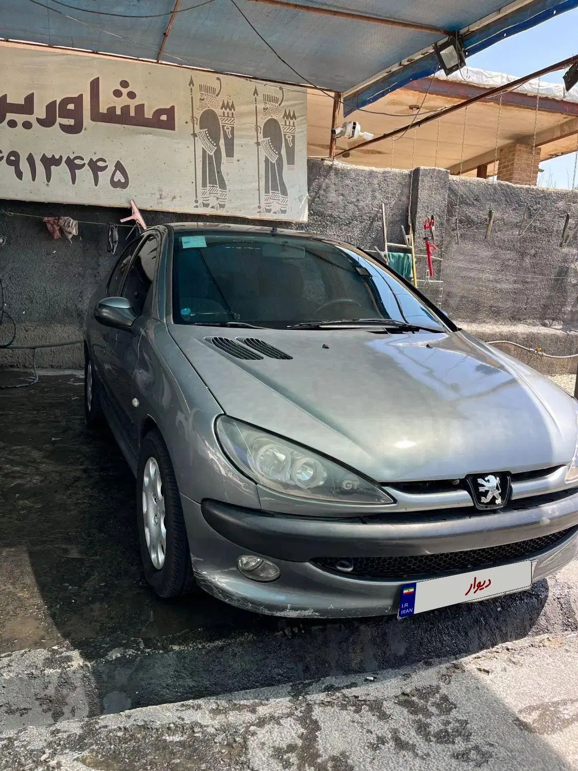 خودرو پژو، 206 آگهی ann_20249980