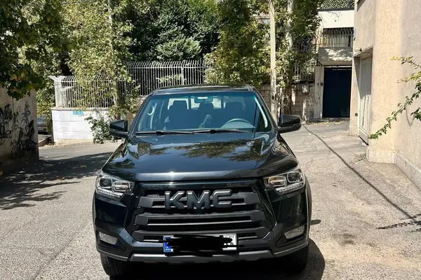 خودرو کی ام سی، T8 آگهی ann_20249990