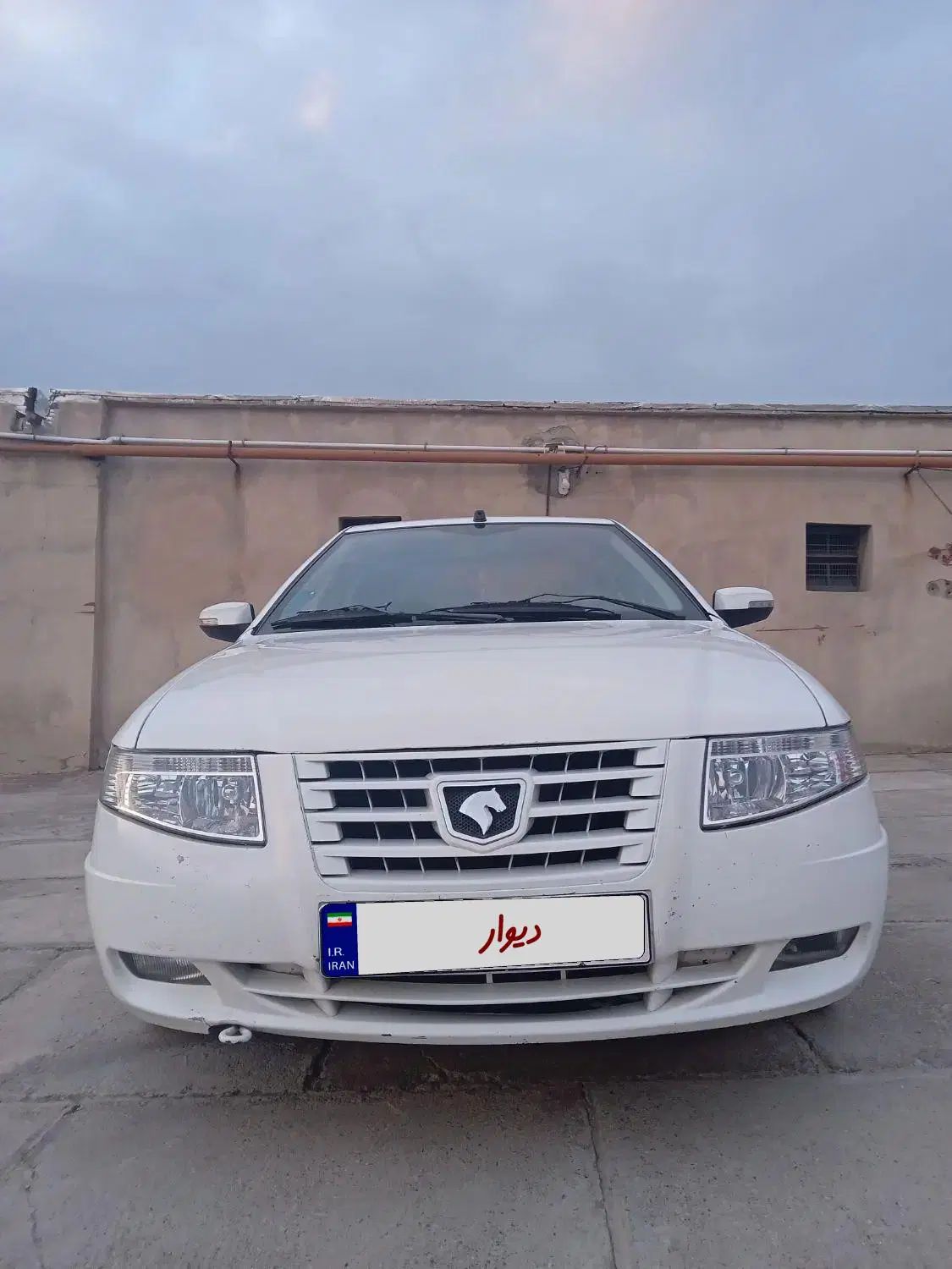 سمند سورن ELX EF7 - 1392