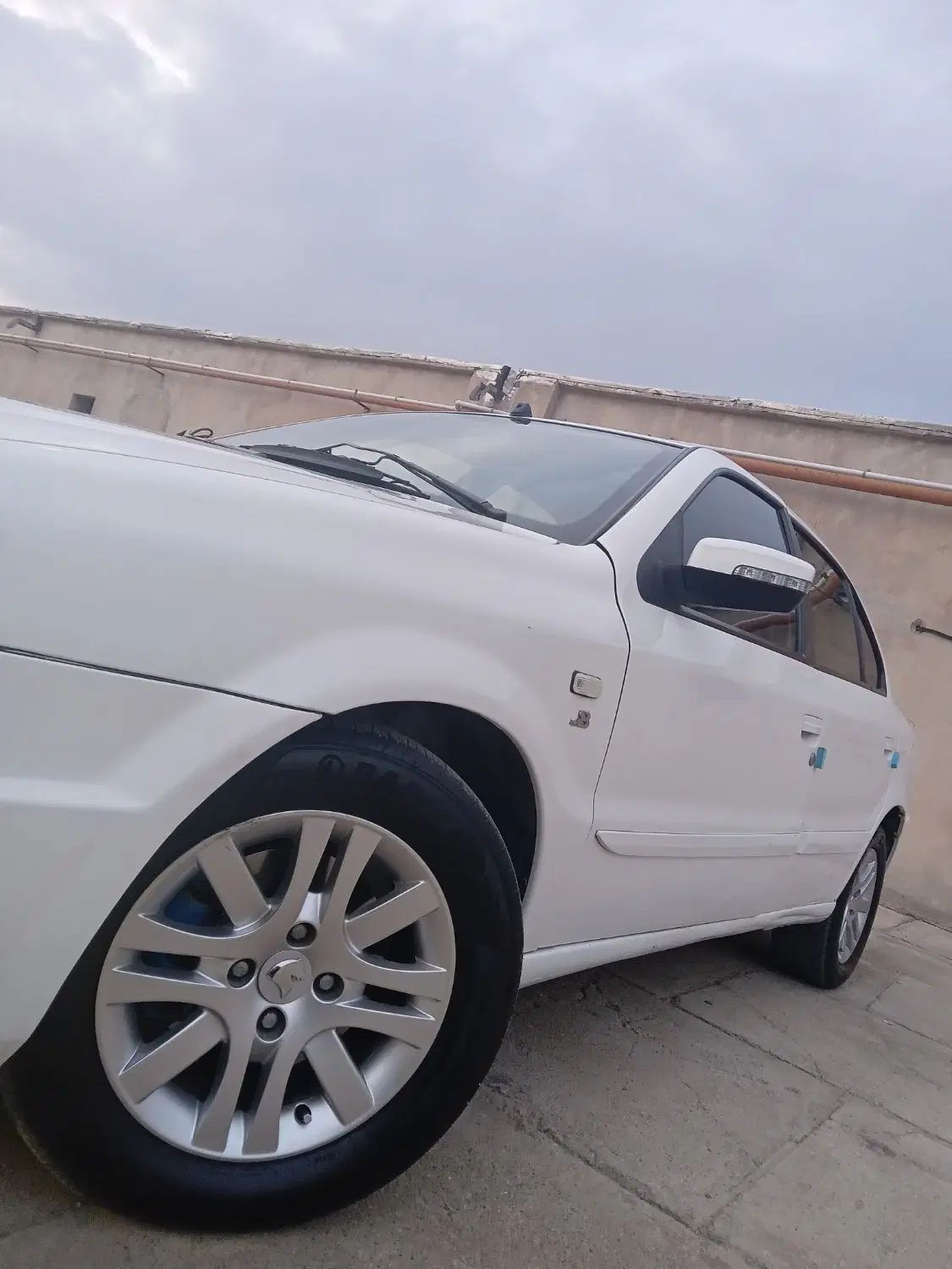 سمند سورن ELX EF7 - 1392