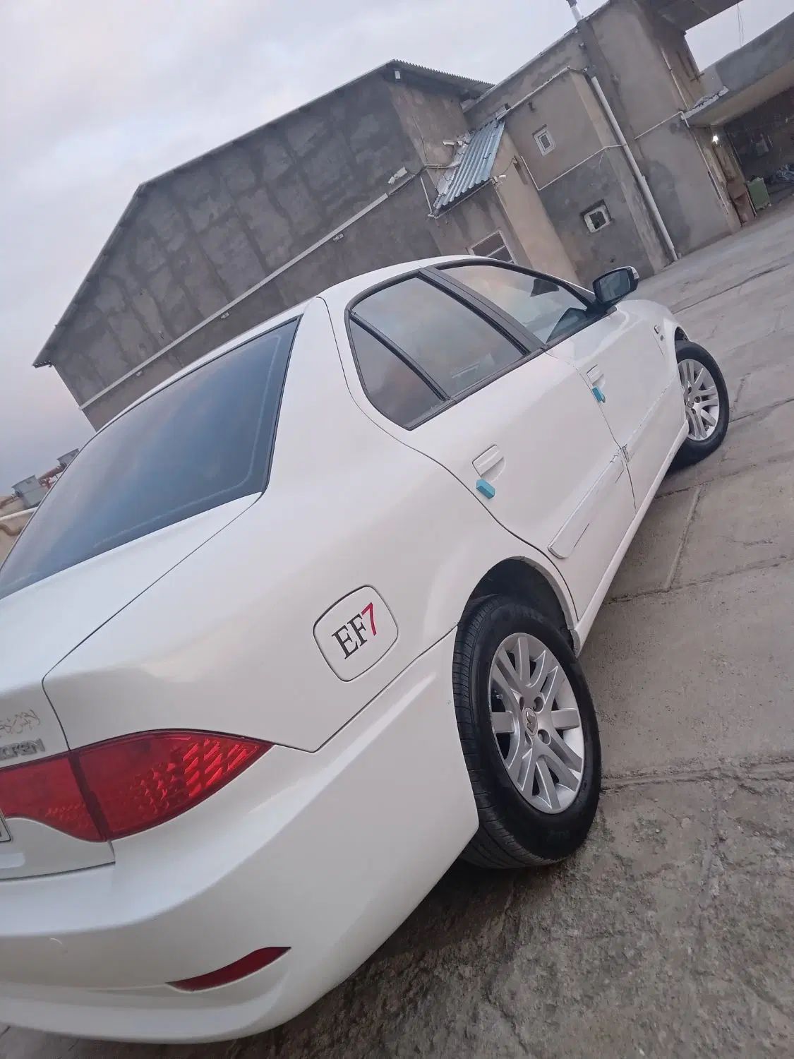 سمند سورن ELX EF7 - 1392