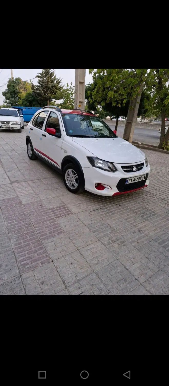 کوییک R دنده‌ای - 1401