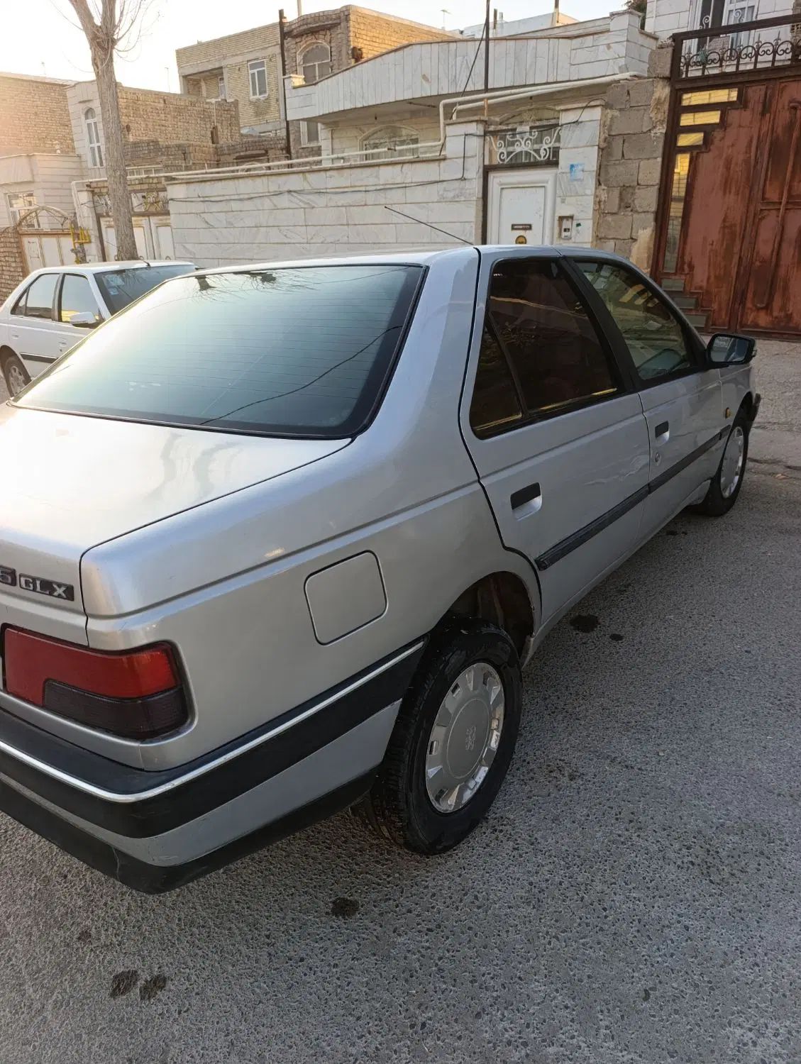 پژو 405 GLX - 1390