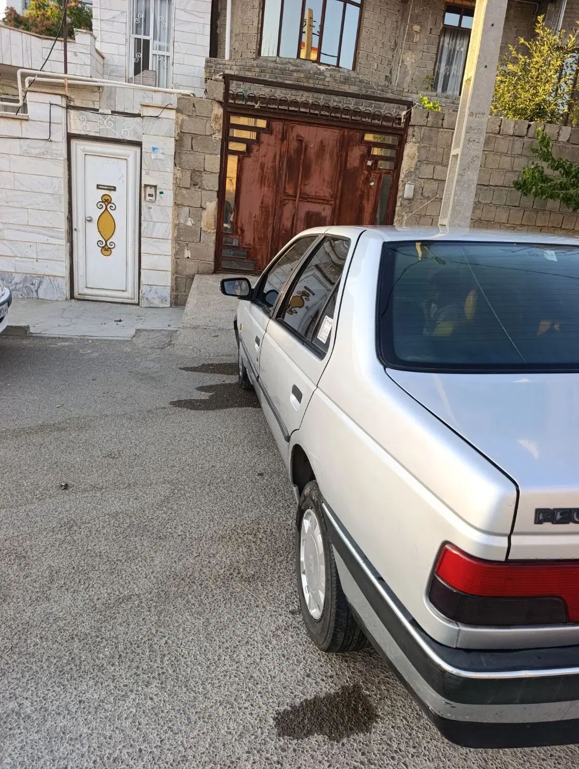پژو 405 GLX - 1390