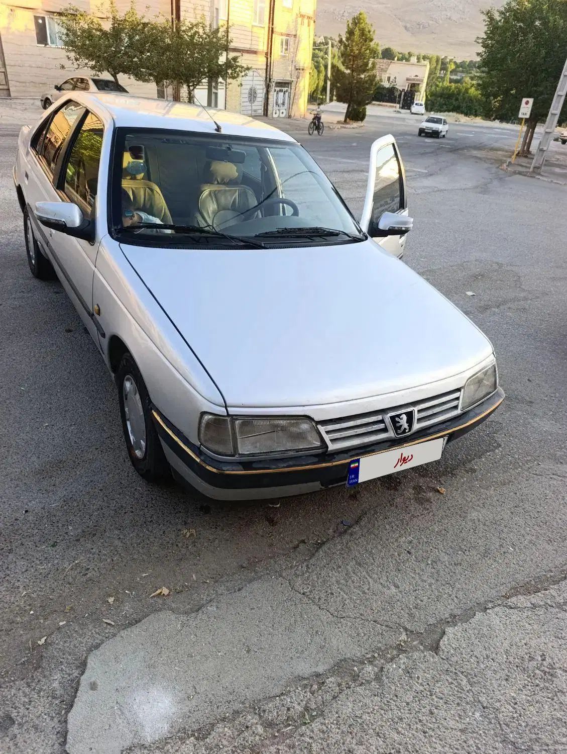 خودرو پژو، 405 آگهی ann_20249998